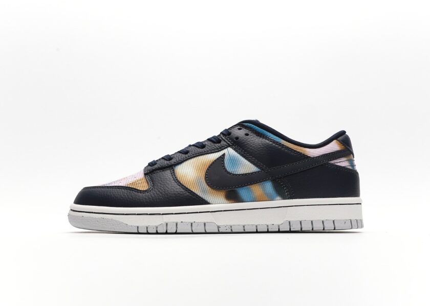 Dunk Low Graffiti Navy [PK GOD]