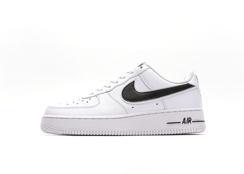 Air Force 1 Low White Black