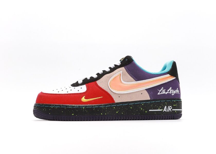 Air Force 1 Low What The LA