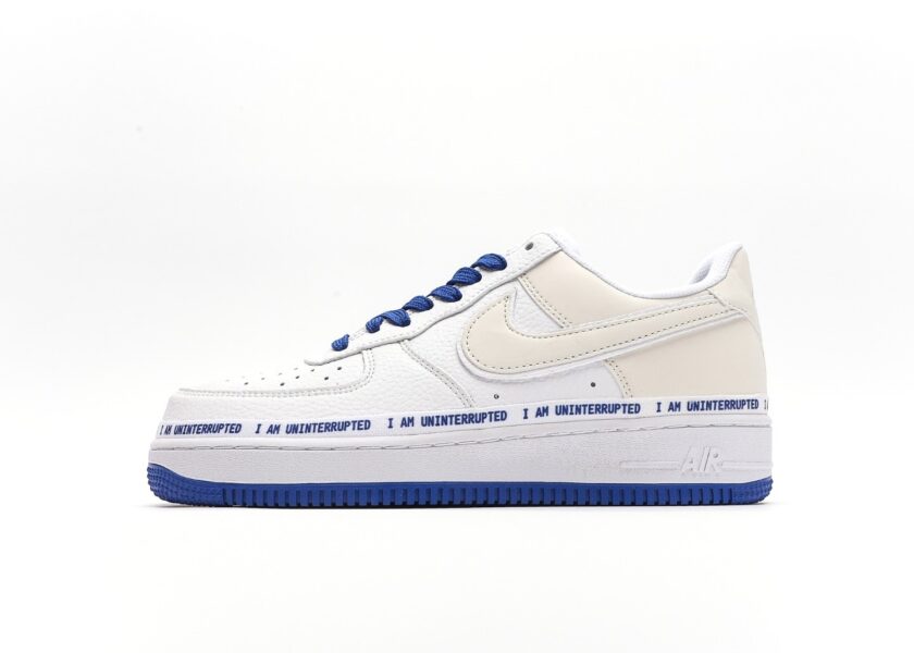 Uninterrupted Nike Air Force 1 Low [PK GOD]