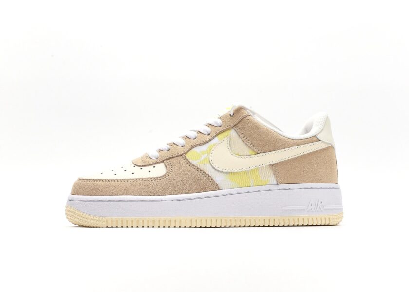 Air Force 1 Low GS Lemon Drop