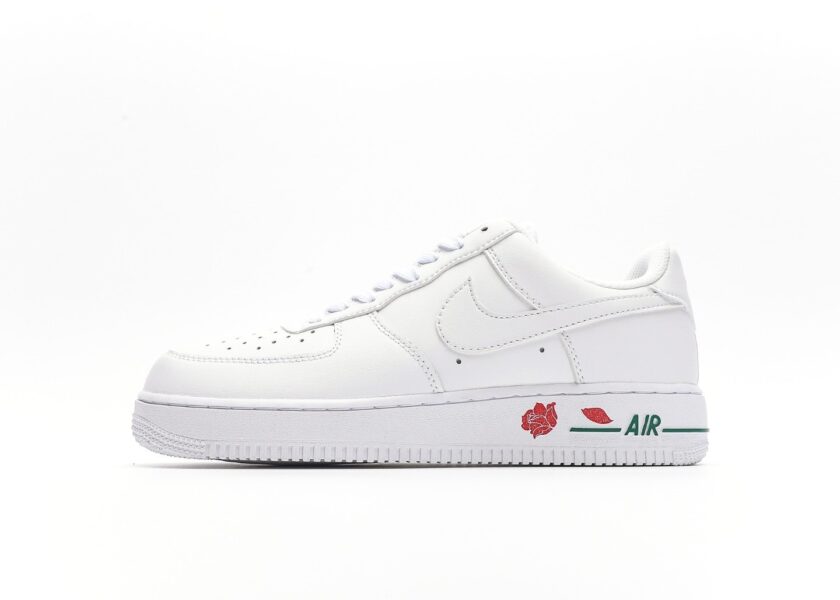 Air Force 1 Low Thank You White