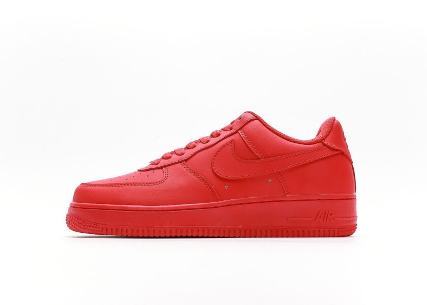 Air Force 1 University Red