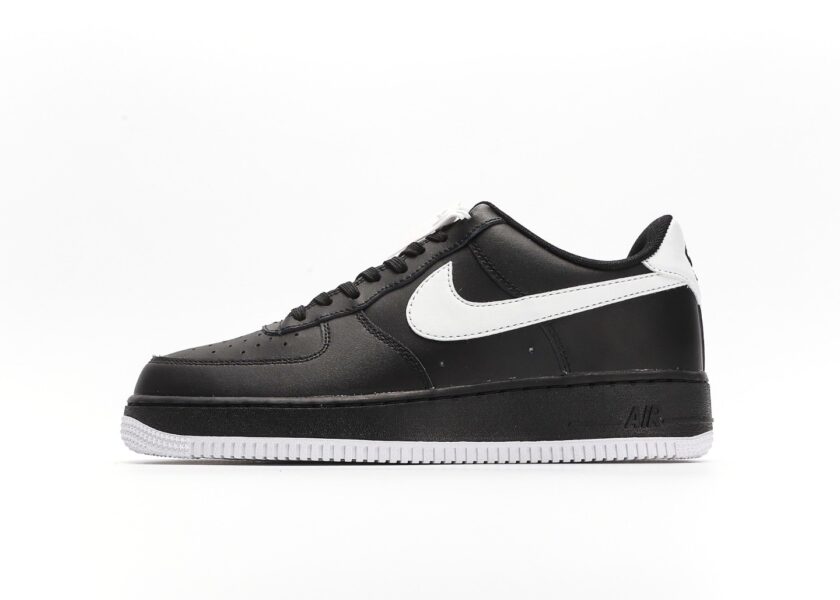 Air Force 1 Low Black White