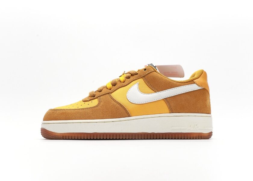 Air Force 1 Low University Gold