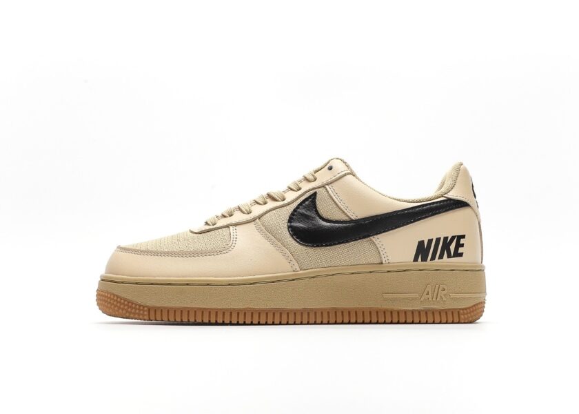 Air Force 1 LV8 Gore-Tex BG 'Gold'