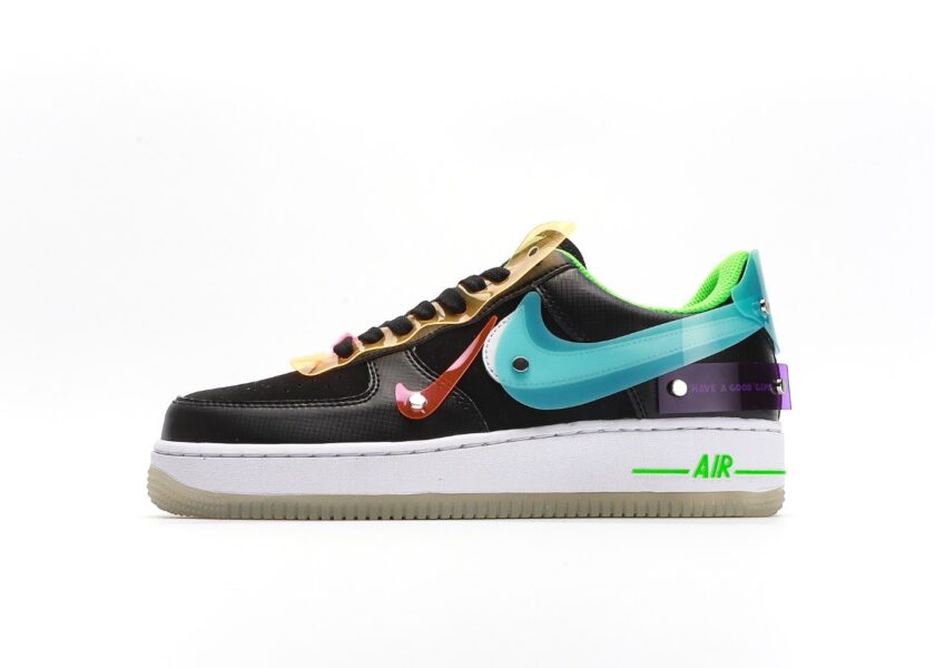 Air Force 1 Low Have A Good Game