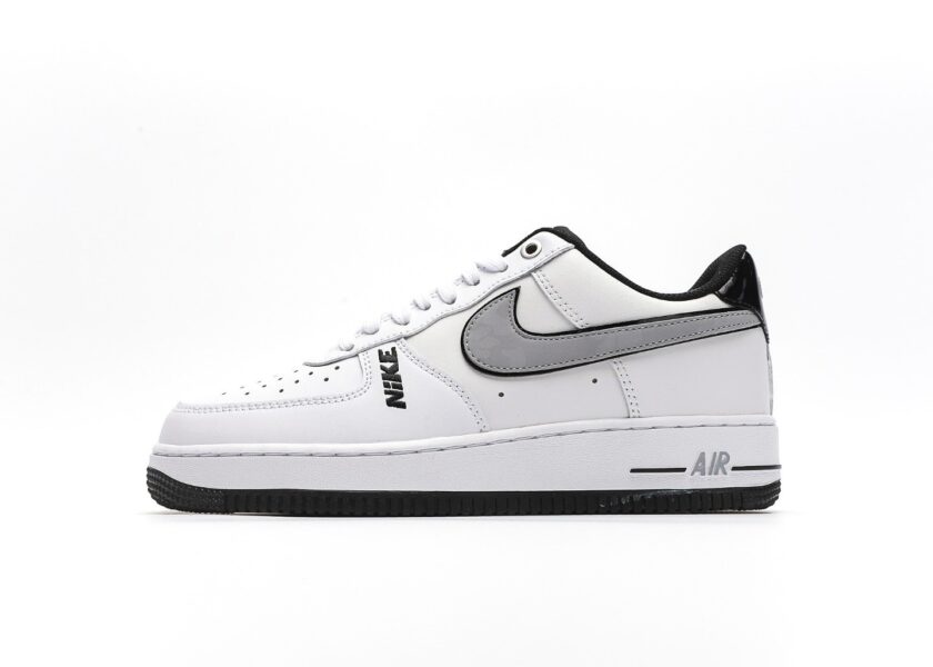 Air Force 1 Low '07 LV8 Motocross White Grey Black