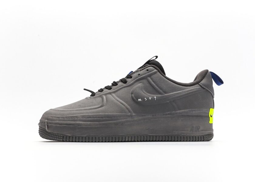 Air Force 1 Experimental Anthracite