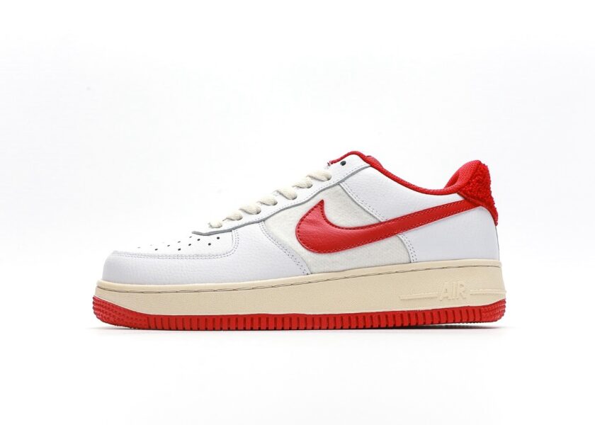 Air Force 1 '07 LV8 Gym Red