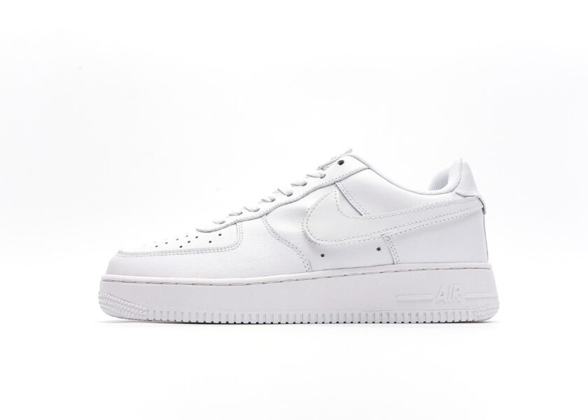 Air Force 1  Low Swoosh Pack Removable Swoosh