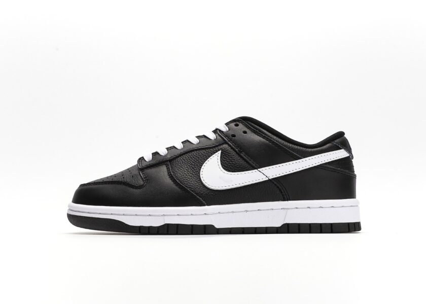 Dunk Low Black White [PK GOD]