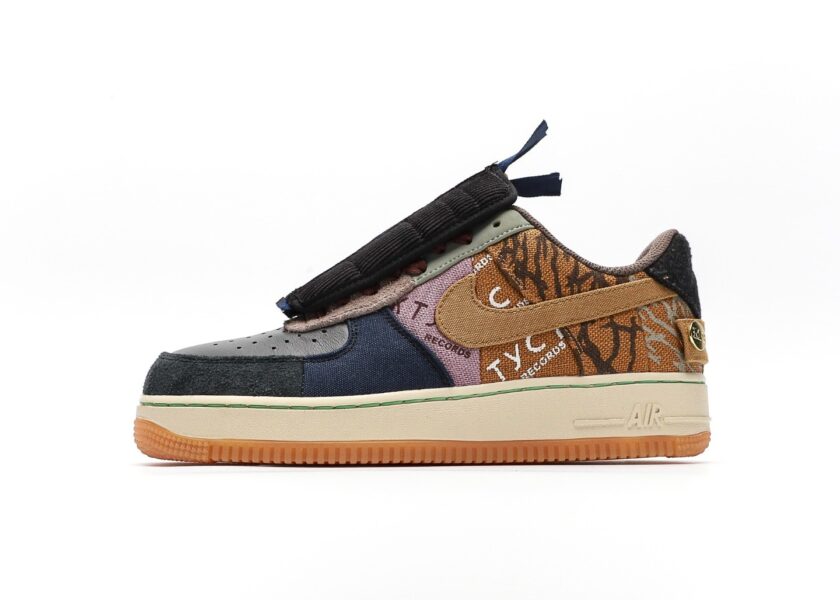 Air Force 1 Low Travis Scott Cactus Jack