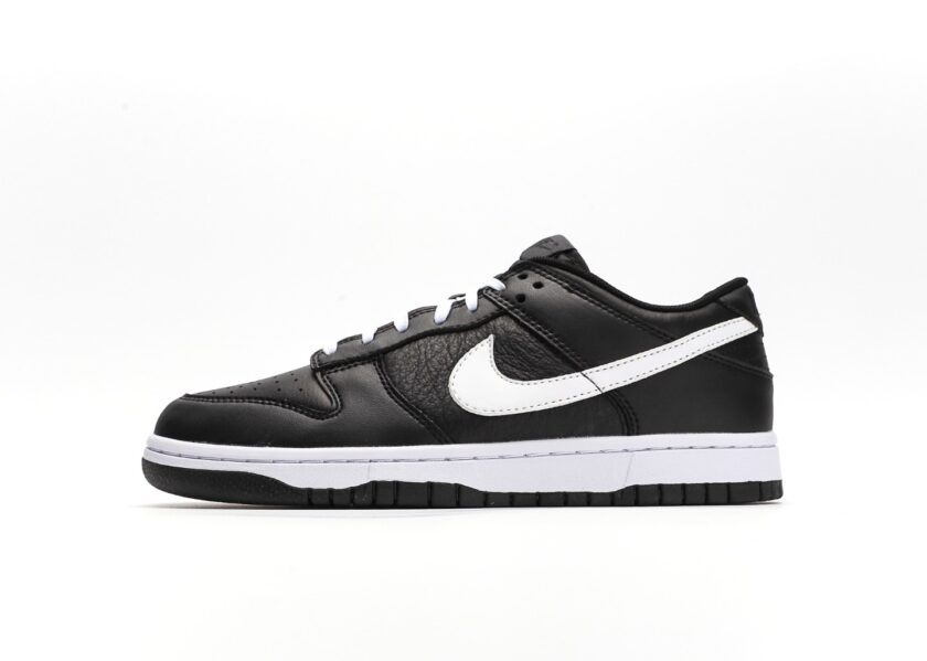 Dunk Low Black White