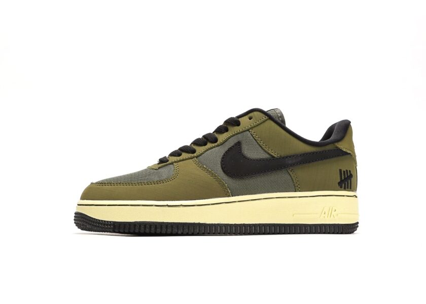 Undefeated x Air Force 1 Low SP "Ballistic" [PK GOD]