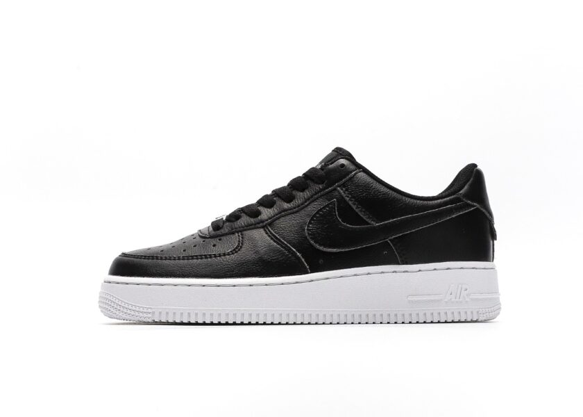 Air Force 1 Craft Black