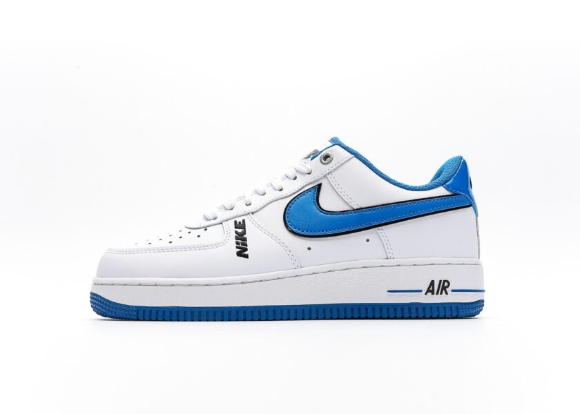 Air Force 1 Low White Royal