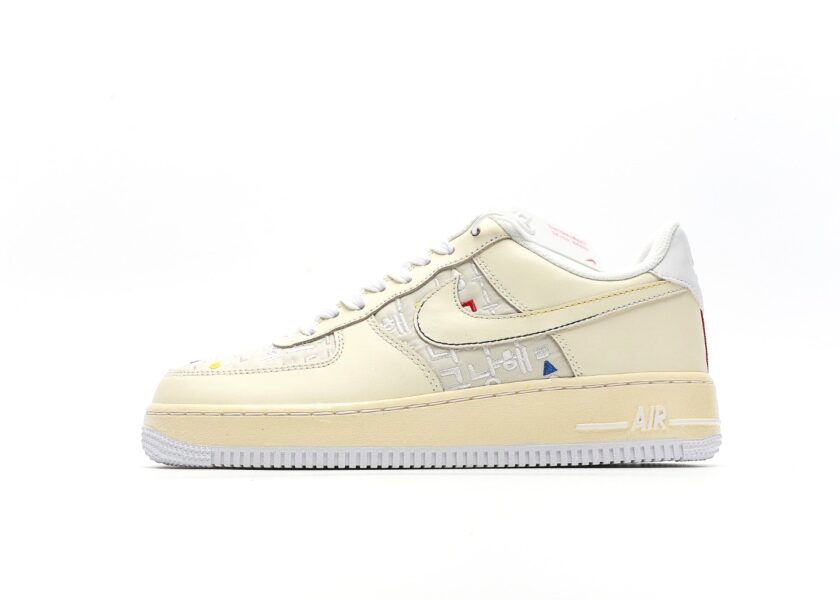 Air Force 1 Low Hangeul Day