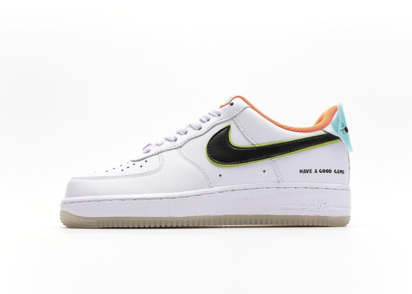 Air Force 1 Low Have A Good Game