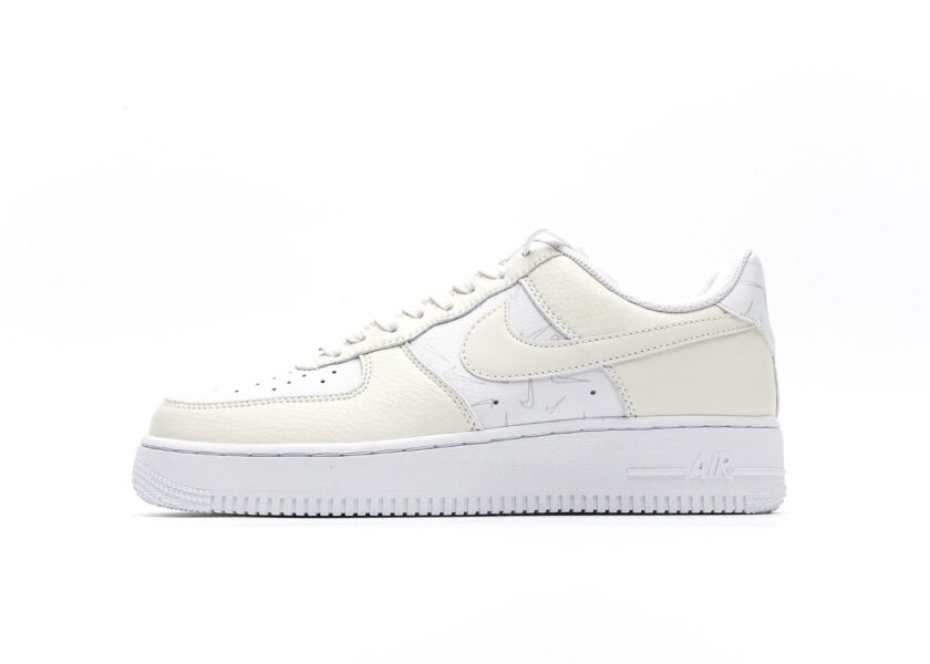 Air Force 1 Low White Sail Grey