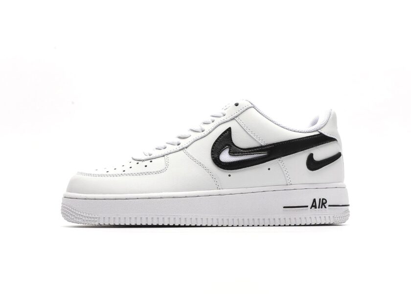 Air Force 1 Low FM White Black