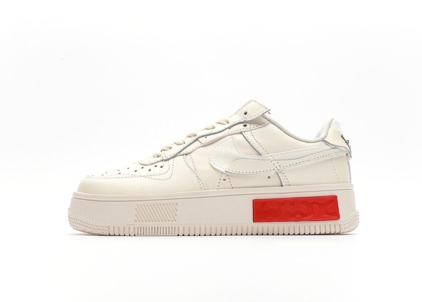 Air Force 1 Fontanka Pearl White