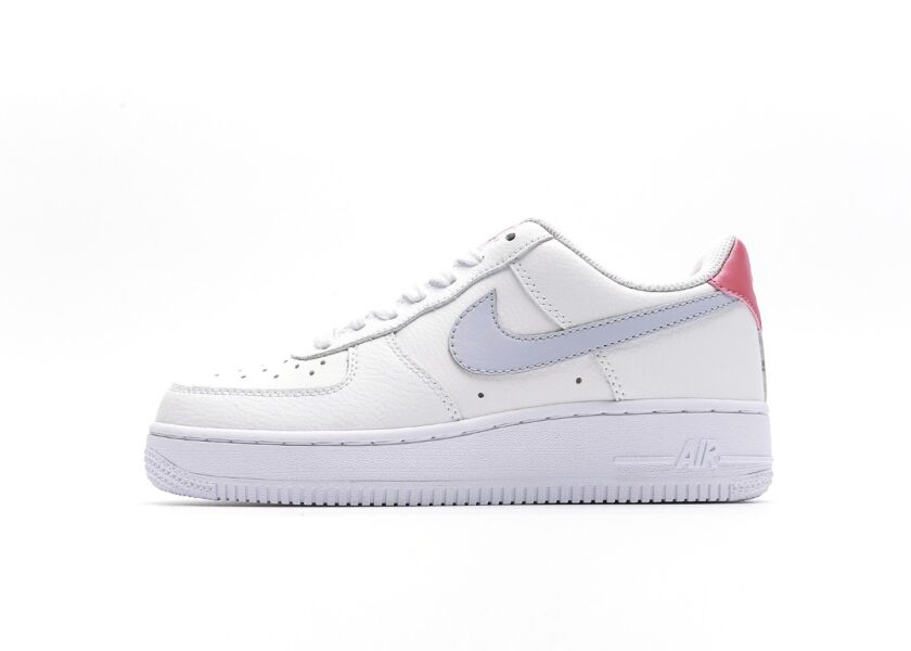 Air Force 1 Low Desert Berry White