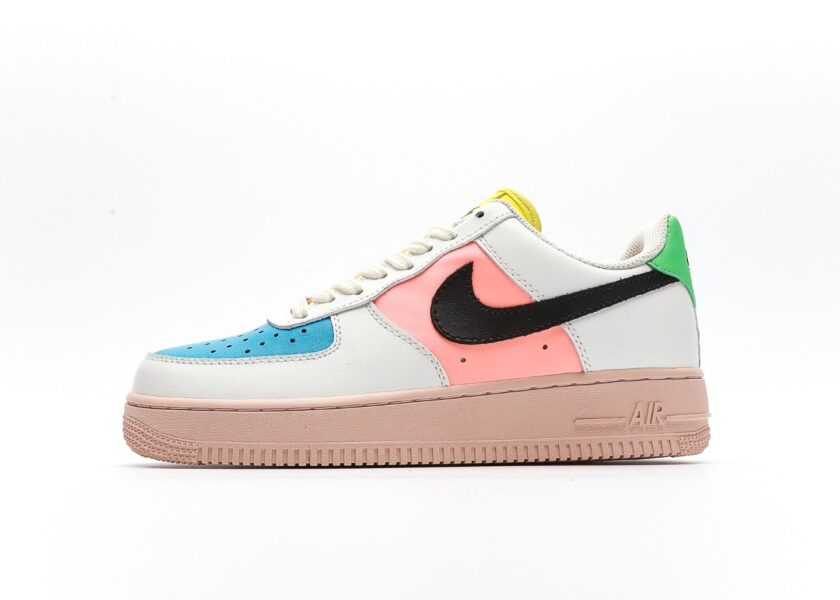 Air Force 1 Low Sail Multi