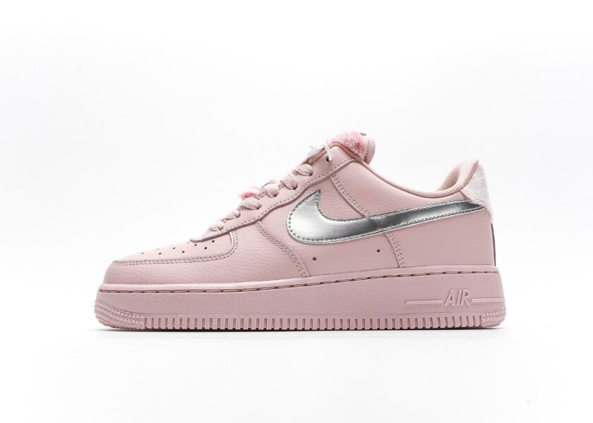 Air Force 1 Low Pink Fur