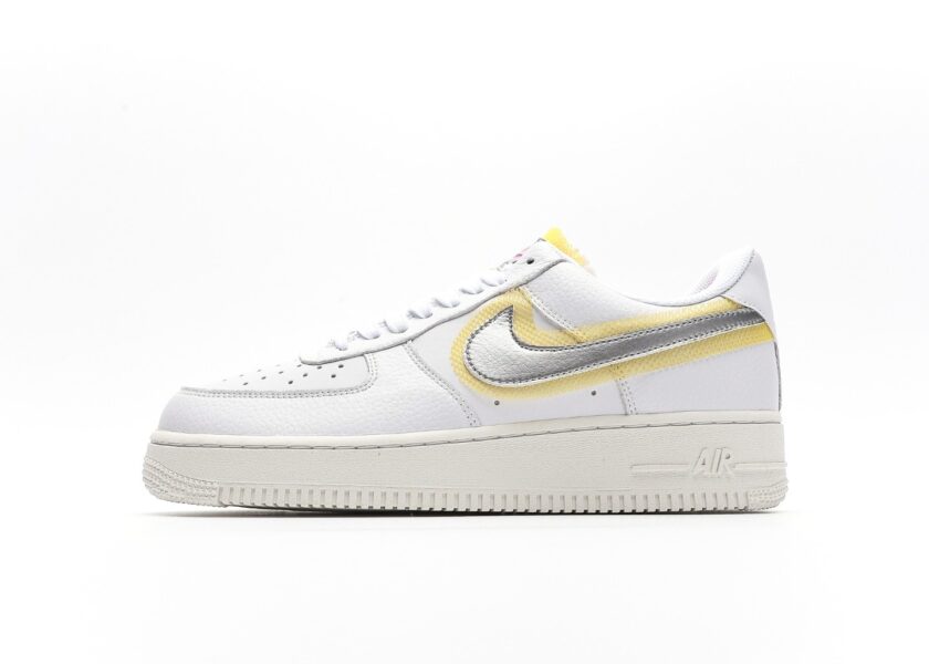 Air Force 1 Low 07 LX White Gold