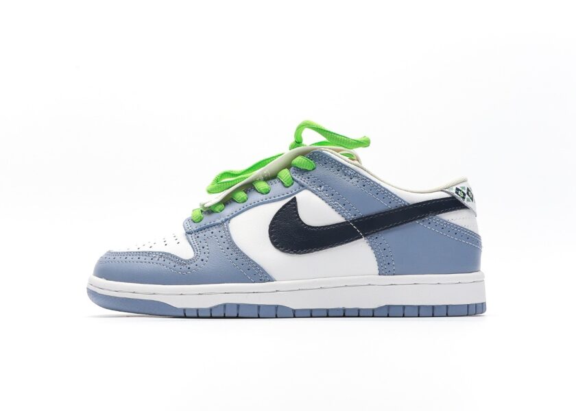 SB Dunk Low Golf Pack Blue