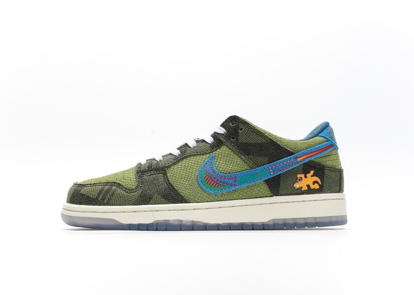 Dunk Low Siempre Familia [PK GOD]