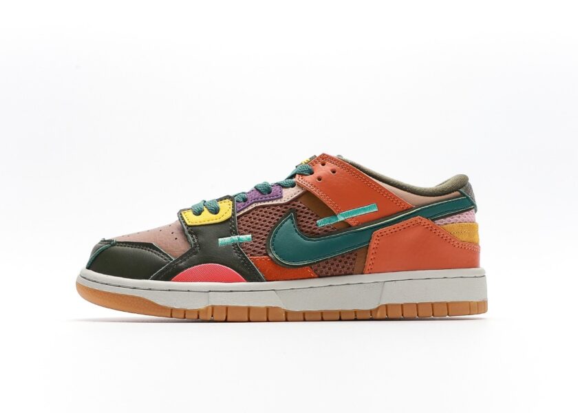 Dunk Low Scrap Archeo Brown [PK GOD]