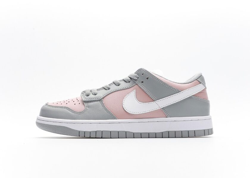 Dunk Low Pink Grey