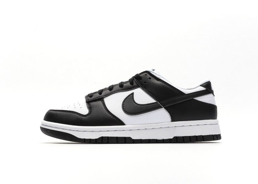 Dunk Low Next Nature White Black [PK GOD]