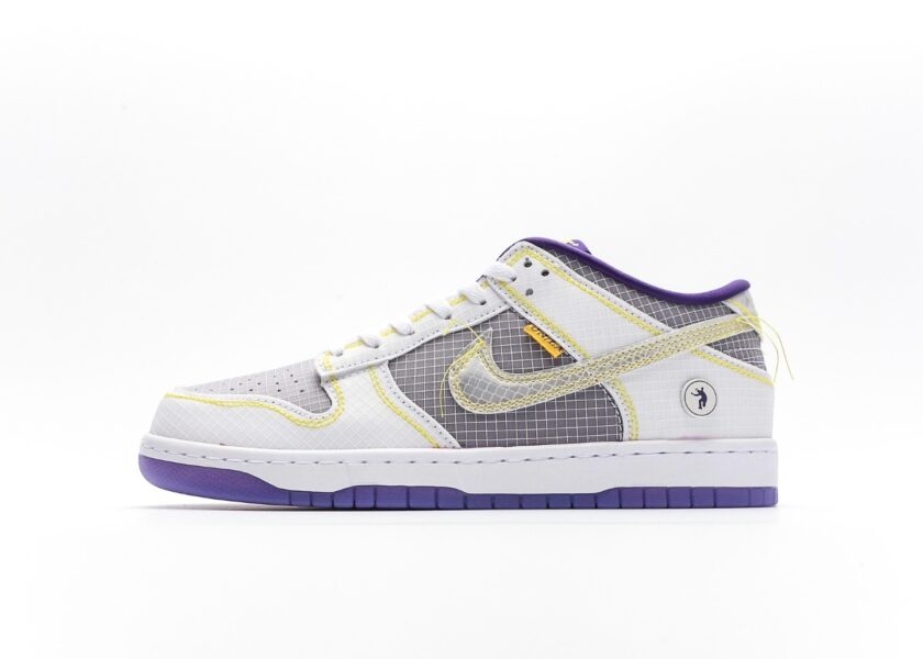 Union LA x Dunk Low Purple Yellow [PK GOD]