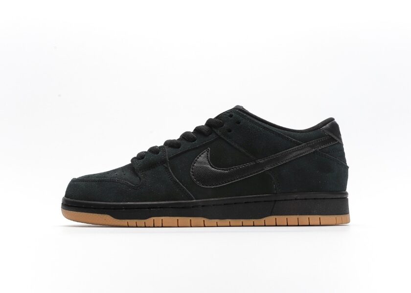 SB Dunk Low IW Black Gum [PK GOD]