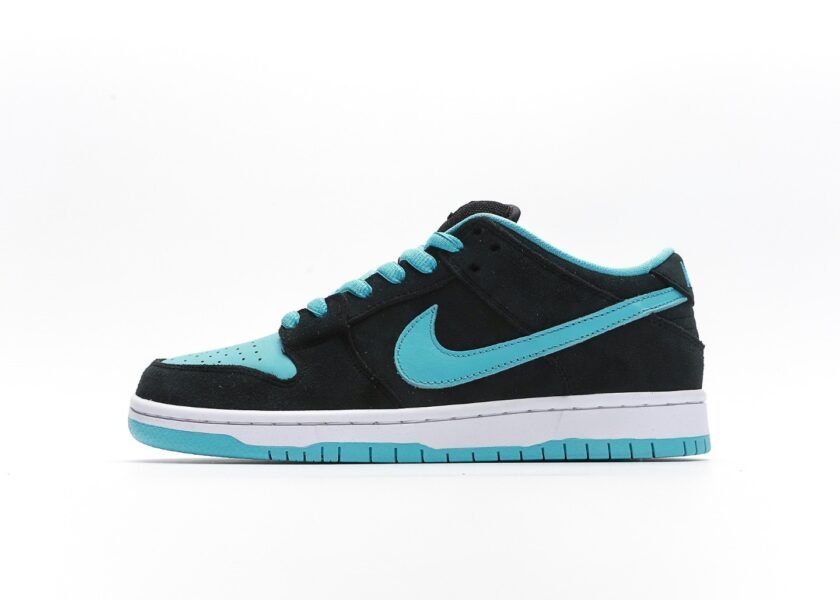 Dunk SB Low Clear Jade [PK GOD]