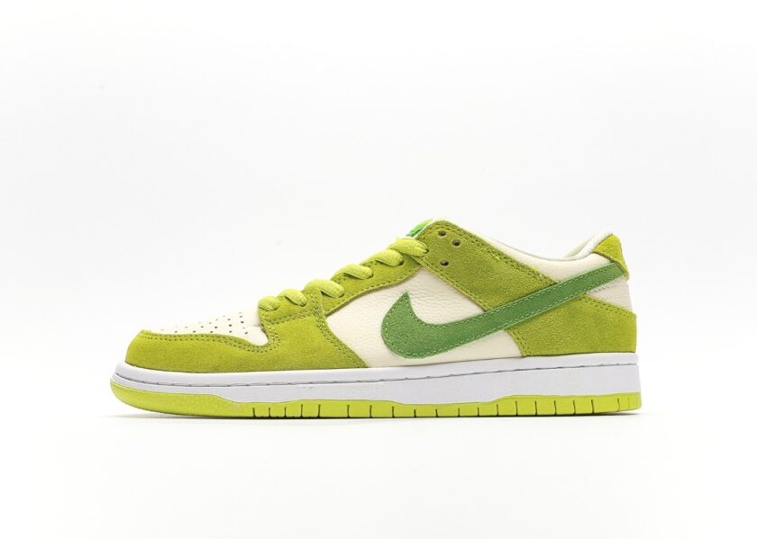 SB Dunk Low Green Apple