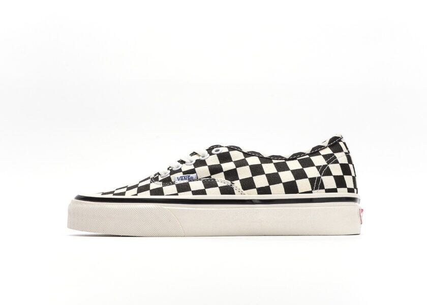 Authentic 44 DX Anaheim Factory Checkerboard