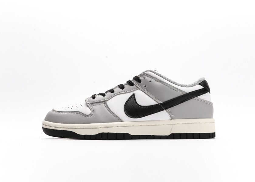 Dunk Low Light Smoke Grey