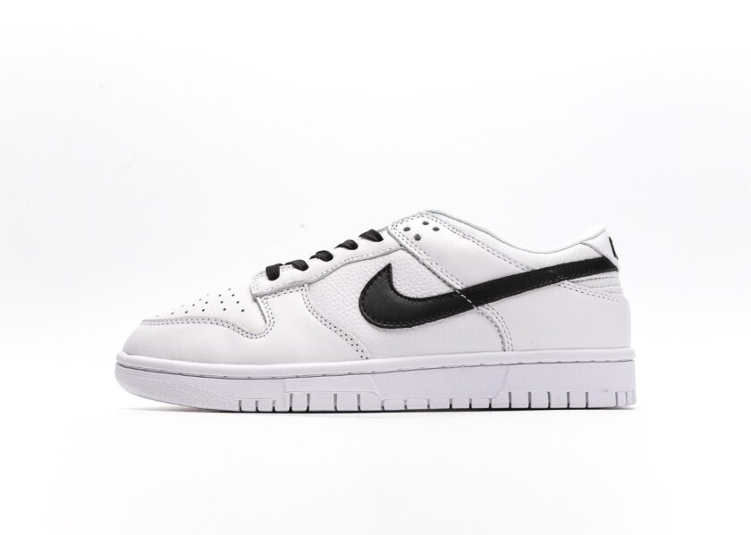 Dunk Low White Black [PK GOD]