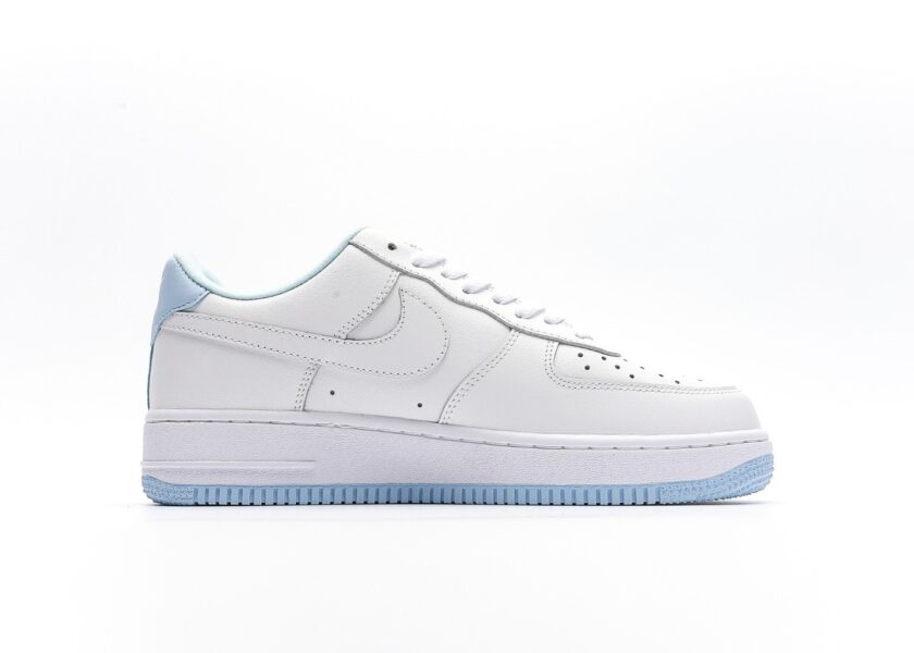 Air Force 1 Low White Hydrogen Blue - Image 2