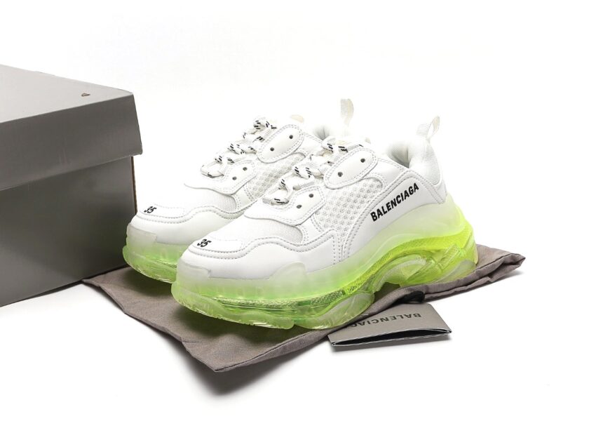 Triple S Clear Sole - Image 2