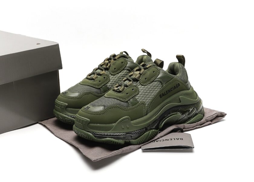 Triple S Clear Sole - Image 2