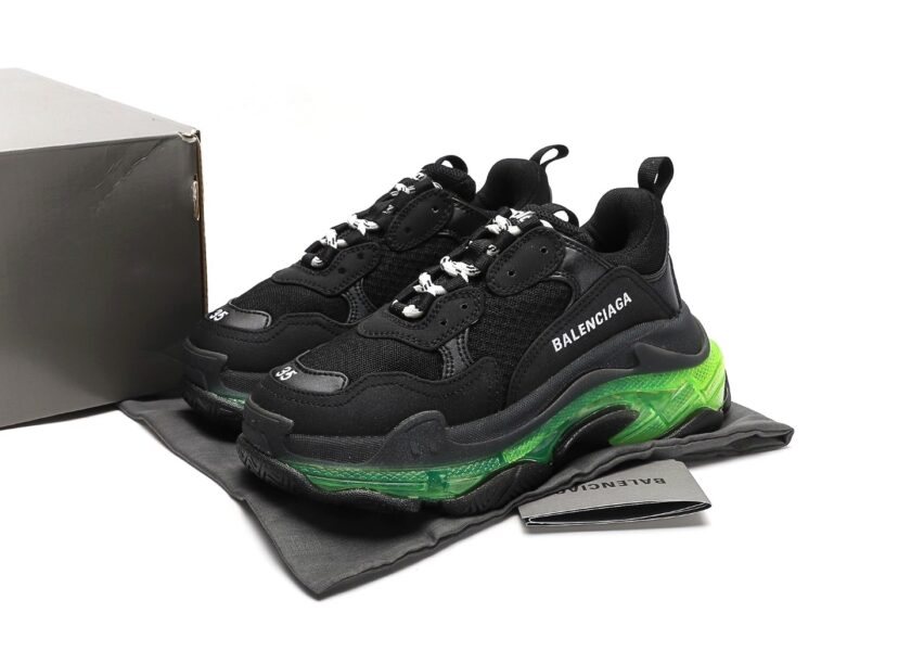 Triple S Clear Sole - Image 2