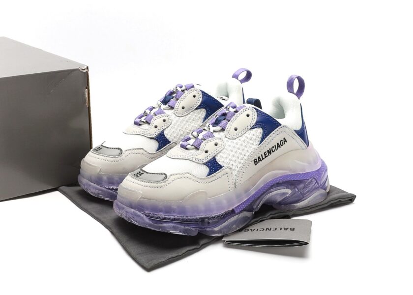 Triple S Clear Sole - Image 2