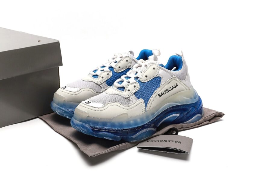 Triple S Clear Sole - Image 2