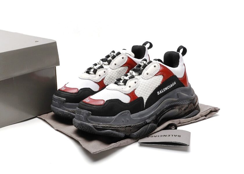 Triple S Clear Sole - Image 2