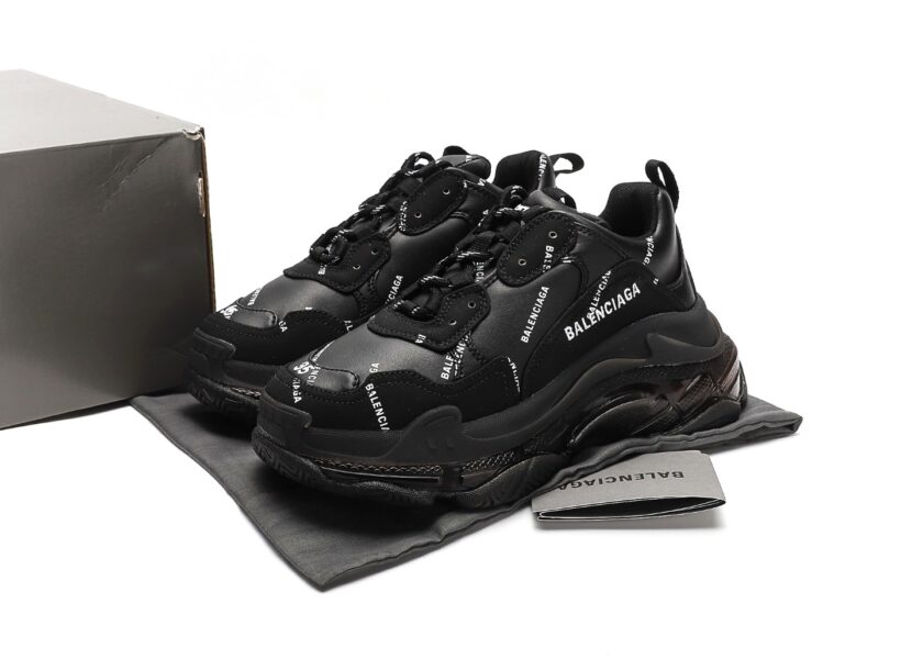 Triple S Clear Sole - Image 2